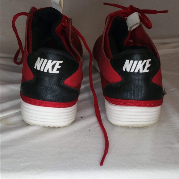 Nike solarsoft moccasin ‘university red’ - Picture 5 of 6